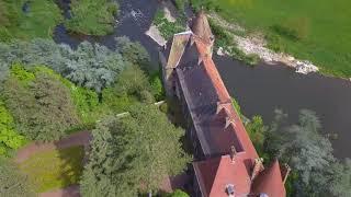 Château de LavoûtePolignac Haute Loire [upl. by Treacy]