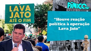 QUEM ATRAPALHOU MAIS A LAVA JATO BOLSONARO STF OU POWER POINT DO DALLAGNOL MORO RESPONDE [upl. by Timofei]