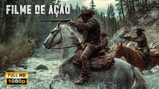 Filme de ação  Estrada perigosa leva três bandidos ao confronto final  Suspense aventura drama💣🎥 [upl. by Mears190]