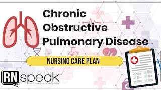 Nursing Care plan on COPD  chronic obstructive pulmonary disease nursingstudymaterial6180 [upl. by Jeremy]