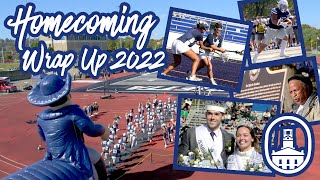 2022 Marietta College Homecoming Wrap Up Video [upl. by Ludwog]