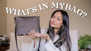 WHATS IN MY BAG  2024 EDITION  Victoria Hui [upl. by Eremaj]