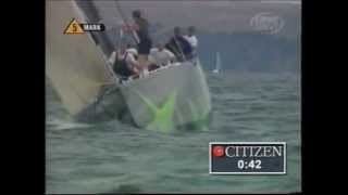 2000 Louis Vuitton Cup Final Race 9 [upl. by Nuhs]