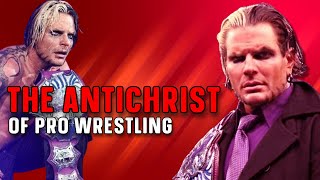 When Jeff Hardy Became The Antichrist of Pro Wrestling [upl. by Nuawtna252]