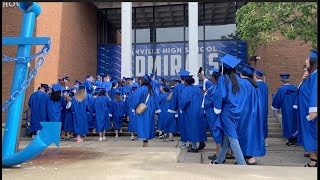 Danville High School Graduation [upl. by Barbuto]