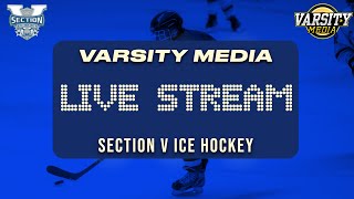 Pittsford vs Canandaigua Academy  Ice Hockey  116 [upl. by Nair3]