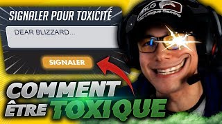 COMMENT ETRE TOXIQUE SUR OVERWATCH [upl. by Jelena730]