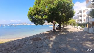 I ran from Port de Pollença to Mirador de Es Colomer [upl. by Olva]