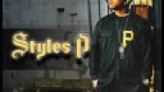 Styles P feat Ghostface  Crooklyn Dodgers [upl. by Terr]