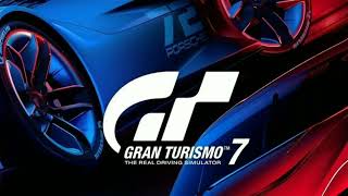 Gran Turismo 7 Kemmei  Love amp Peace Menu Soundtrack [upl. by Avitzur]