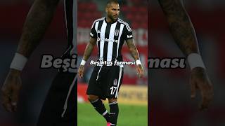 Quaresma yeniden Beşiktaş ile oynayacak shorts futbol quaresma [upl. by Aiekat]