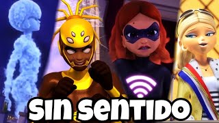 💩 Los 20 PEORES Akumas de Miraculous Ladybug 💩Temporada 15 [upl. by Gill121]