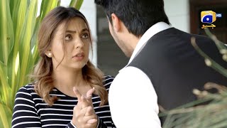 Banno  New Promo Episode 108  Nimra Khan  Furqan Qureshi  Har Pal Geo [upl. by Talya]