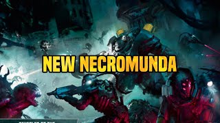 Hive Secundus Unboxing  Warhammer 40K Necromunda [upl. by Koser]