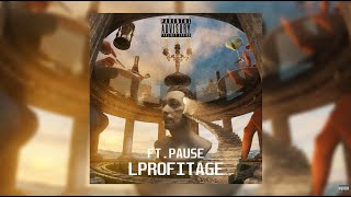 lMorphine  LPROFITAGE Ft PAUSE yakinealbum [upl. by Elleiand]