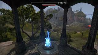 Stonelore Grove Wayshrine Location ESO High Isle The Elder Scrolls Online [upl. by Heppman311]