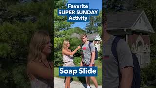 Whats your Favorite Super Sunday Activity shorts blairacademy boardingschool studentlife [upl. by Roda]