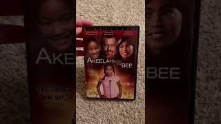 Akeelah and the Bee DVD review [upl. by Tirrej]