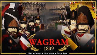 Battle of Wagram  Official Trailer [upl. by Haran112]