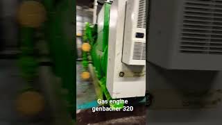 jenbacher 320 gas engine [upl. by Esyned]