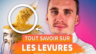 Levures Décryptées Types Utilisations et Astuces pour la Pâtisserie et la Boulangerie [upl. by Nauqel454]