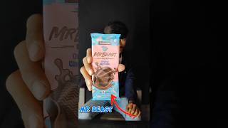 MR BEAST FEASTABLES VS INDIAN CHOCOLATES shorts​ [upl. by Odla]