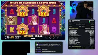 Danske Gambling Highlights 3 zeeth plinko mads  flere [upl. by Harli197]