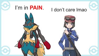 The DARK truth about Mega Evolution [upl. by Ecyor]