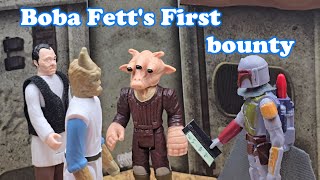 Boba Fetts First Bounty  what could go wrong [upl. by Salmon]