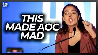 AOC Forgot That She Did This When She Attacked Trump’s Photo Op [upl. by Woll]