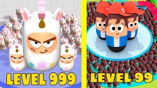 Popular Wars  NEW SKIN UNLOCKED  WORLD RECORD 999 NEW IO GAME ‹ AbooTPlays › [upl. by Ahsenyl]