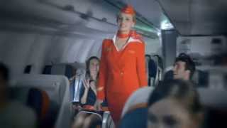 Aeroflot Airlines  New Year Tribute [upl. by Lanor586]