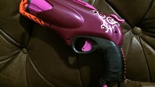 Nerf Mod quotSummers Evequot Rebelle Sweet Revenge Overhaul [upl. by Remmer976]