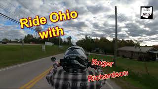 Why do you ride 2 Ride Ohio Scenic Bike Ride Videos motorcyclevlog ridingisfreedom fypage [upl. by Margret]