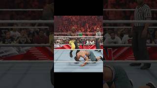 🔥John Cena vs Bobby Lashley🔥WWE johncena bobbylashley wwe wwe2k24 smackdown deathmatch [upl. by Casey]