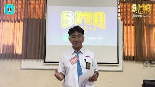 MOSI 1 DEBAT BAHASA INGGRIS SMAN 15 SURABAYA SMA AWARD 2024 [upl. by Ahsimik]