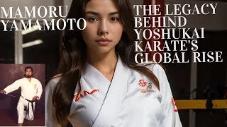 The Legacy Behind Yoshukai Karates Global Rise [upl. by Gnilrets]