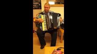 Serenellini Imperator  The Accordion Centre played by David Price [upl. by Collie]