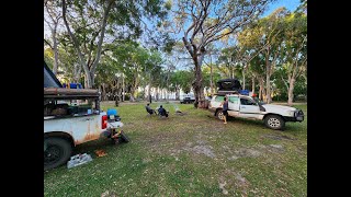 Cape York 2023  Weipa to Lakefield National Park and Elim Beach [upl. by Borden]