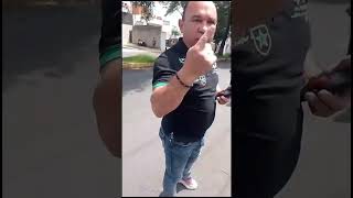 POLICIA ENFRENTA A PRESIDENTE MUNICIPAL DE ZINACANTEPEC [upl. by Herwig590]