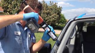 How to install windshield on a 2008 Honda Ridgeline with the Rolladeck [upl. by Holly-Anne122]