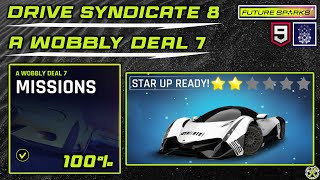 Asphalt 9  Drive Syndicate 8  A Wobbly Deal 7 [upl. by Derian744]