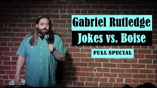 Gabriel Rutledge Jokes vs Boise  Full Special [upl. by Kip]