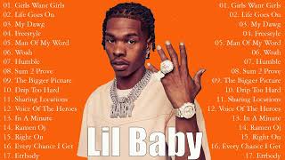 Lil Baby 2023 Mix  Best Songs 2023  Lil Baby Greatest Hits Full Album 2023  Lil Baby Mix [upl. by Annairdua]