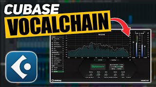 The ONE Cubase Plugin You Need for a Pro Vocal Sound [upl. by Cristine737]