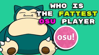 WHOS THE FATTEST OSU PLAYER  LIFELINE [upl. by Tap]