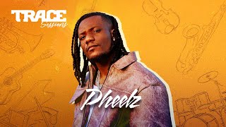 TRACE SESSIONS with PHEELZ TraceSessions [upl. by Nealy]