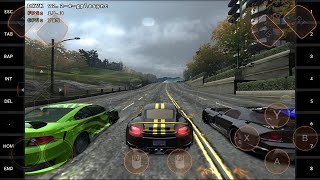 Exagear XEGW lite 250mb Need for Speed Most Wanted Snapdragon 680 [upl. by Ernaline724]