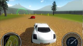 Overtorque Stunt Racing  Race 1  quotEasy Does Itquot [upl. by Panchito]