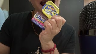 ASMR dulces mexicanos duvalin [upl. by Salesin]